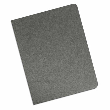 gray 16 mil leatherette polycovers